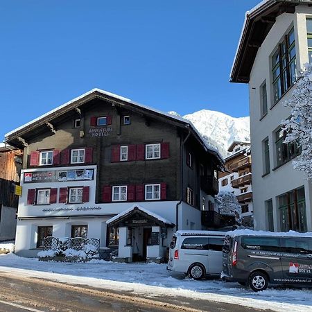 Adventure Hostel Klosters Eksteriør bilde