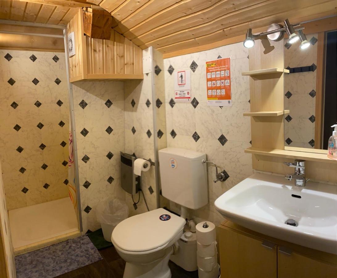 Adventure Hostel Klosters Eksteriør bilde