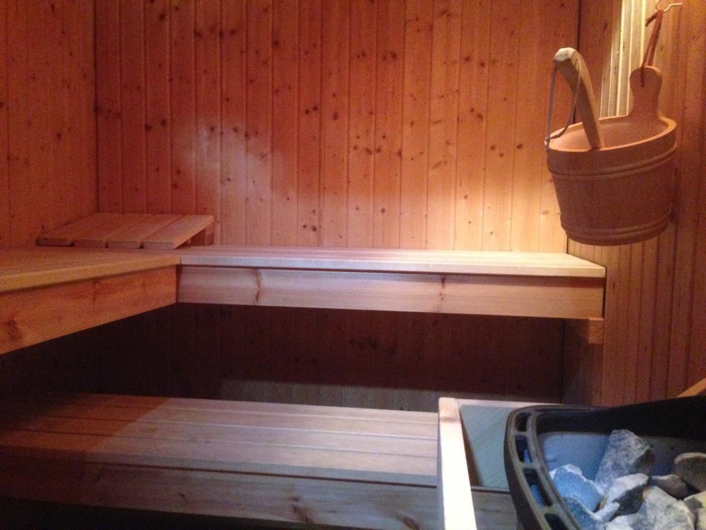 Adventure Hostel Klosters Eksteriør bilde
