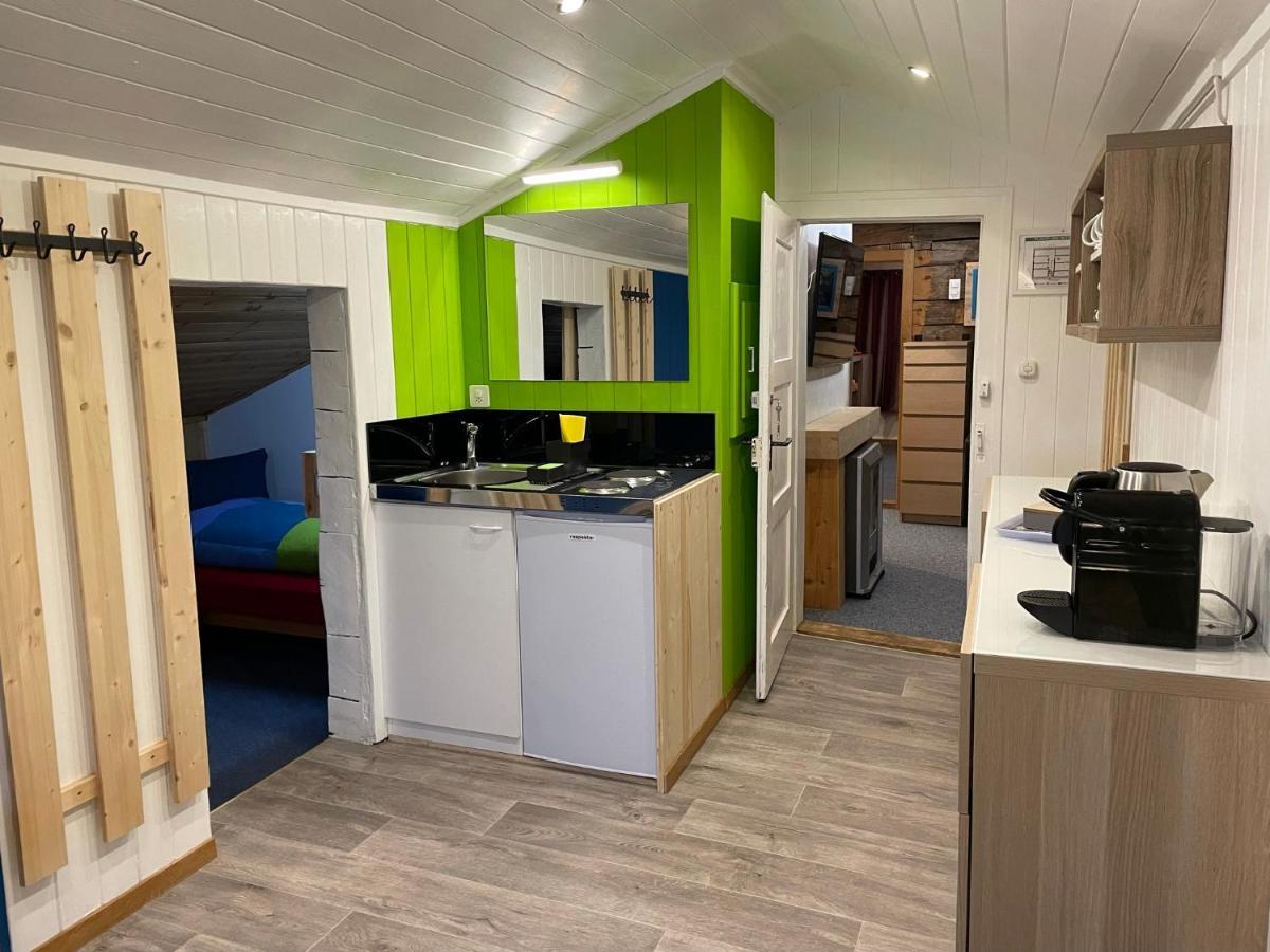 Adventure Hostel Klosters Eksteriør bilde