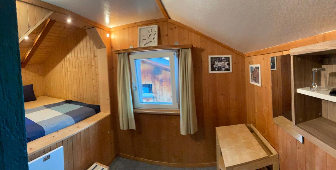 Adventure Hostel Klosters Eksteriør bilde