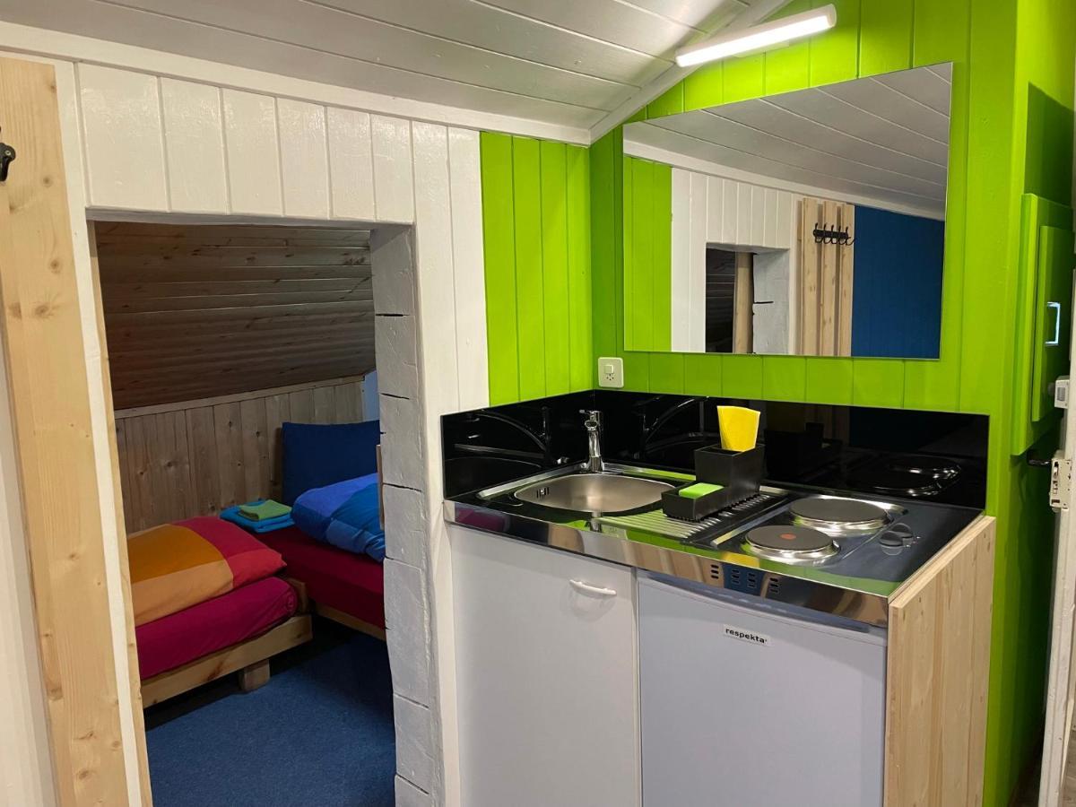 Adventure Hostel Klosters Eksteriør bilde
