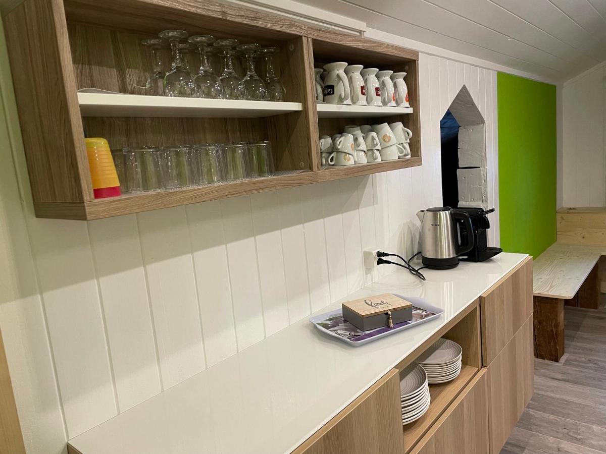 Adventure Hostel Klosters Eksteriør bilde