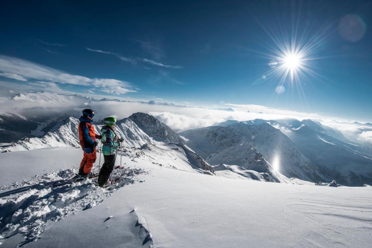 Adventure Hostel Klosters Eksteriør bilde