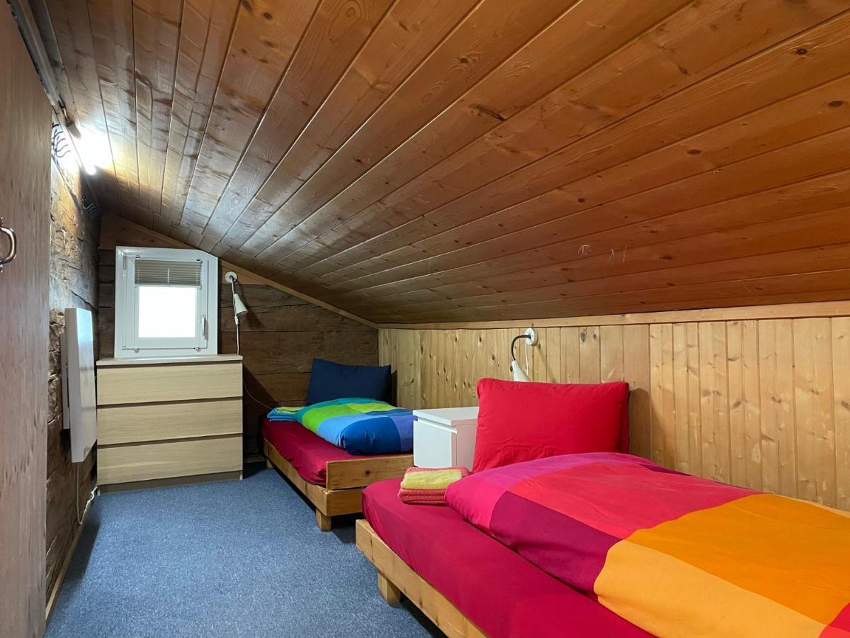 Adventure Hostel Klosters Eksteriør bilde