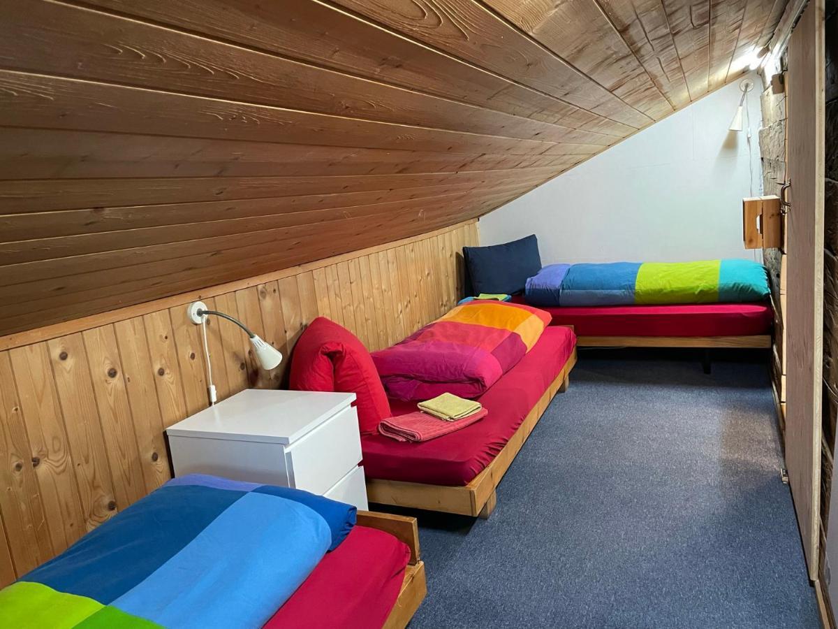 Adventure Hostel Klosters Eksteriør bilde