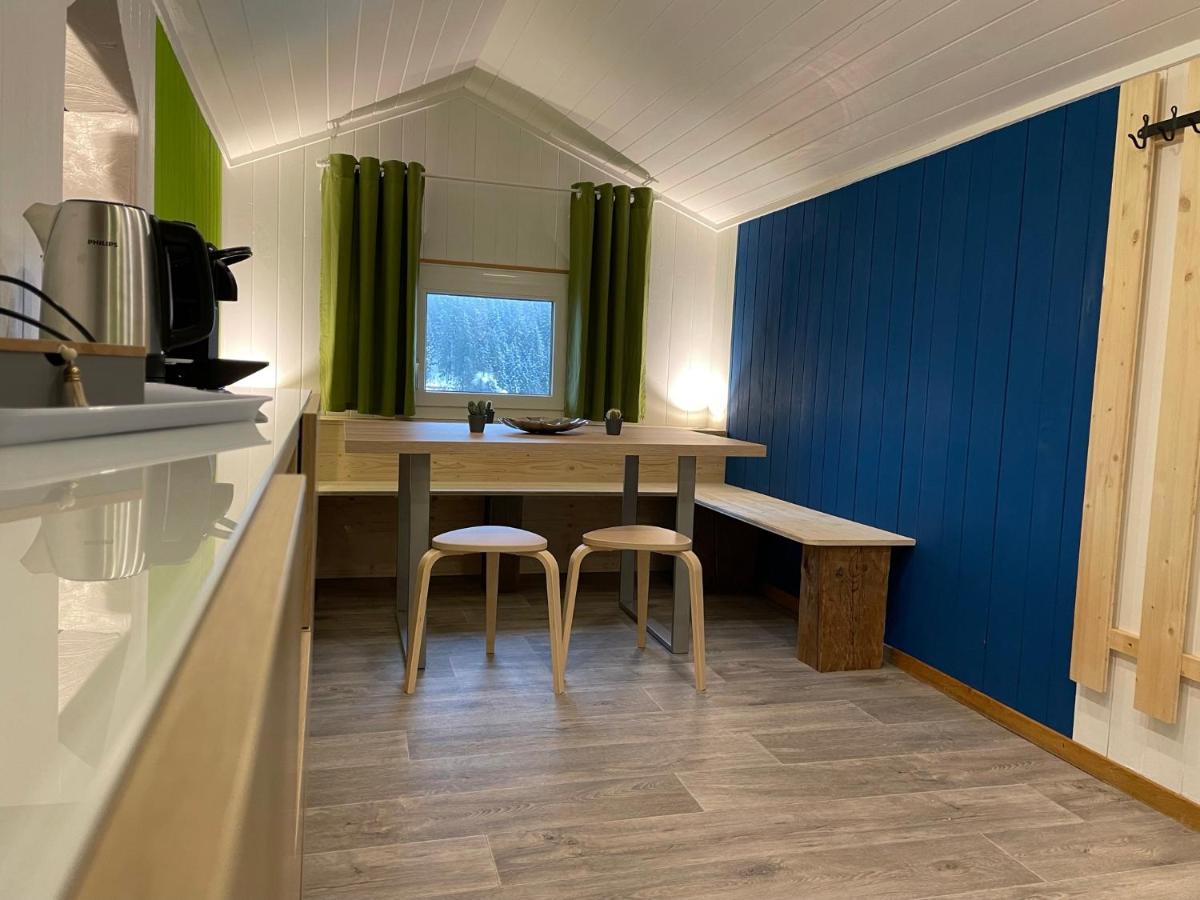 Adventure Hostel Klosters Eksteriør bilde