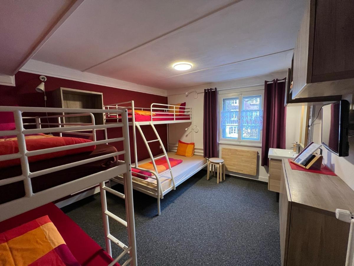Adventure Hostel Klosters Eksteriør bilde