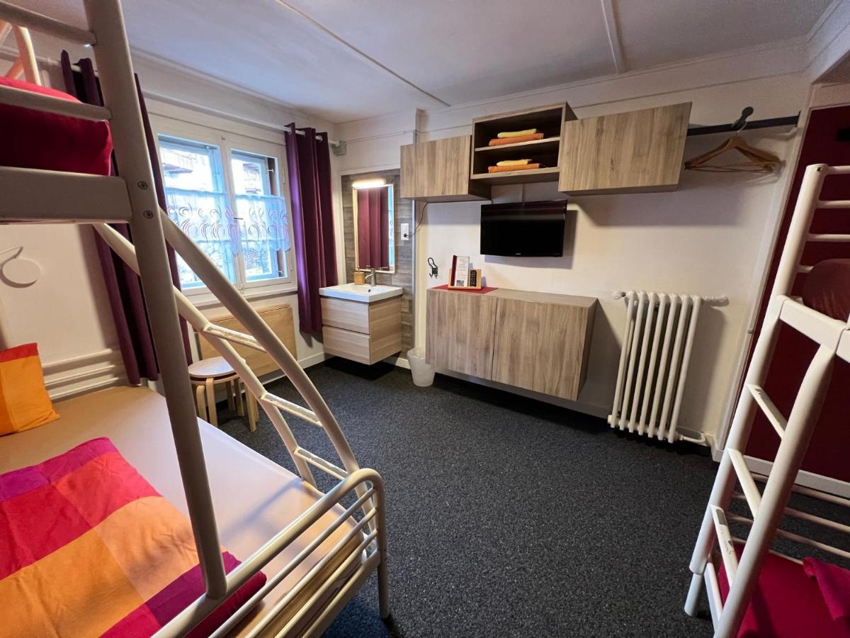Adventure Hostel Klosters Eksteriør bilde