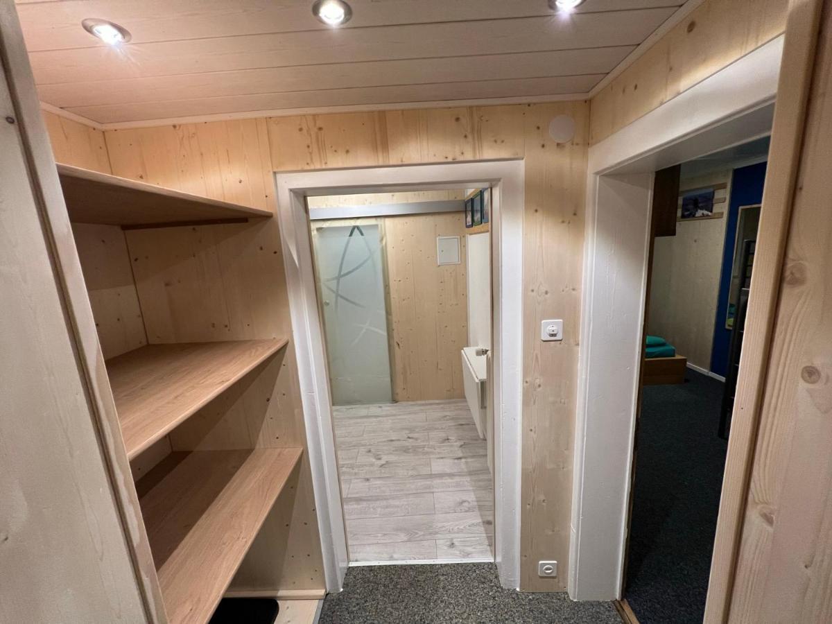 Adventure Hostel Klosters Eksteriør bilde