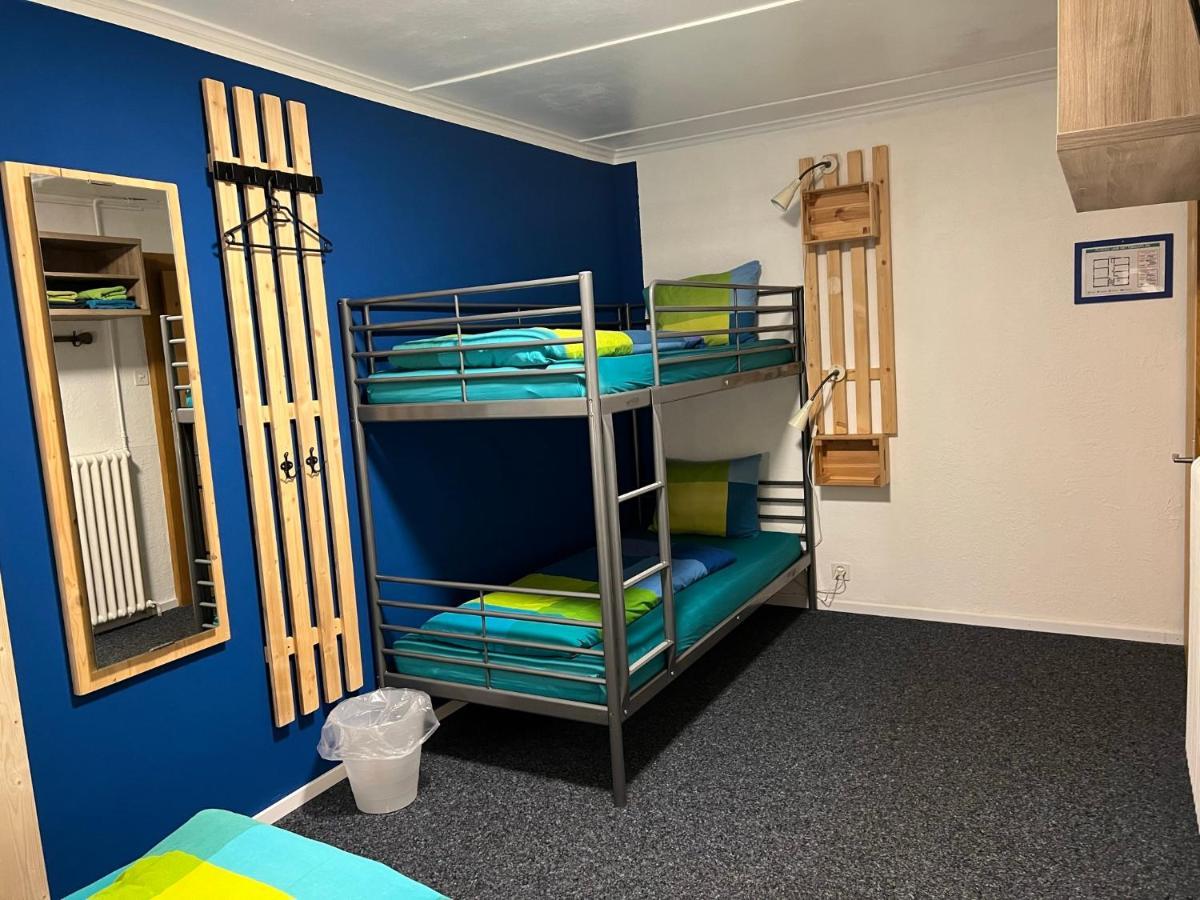 Adventure Hostel Klosters Eksteriør bilde