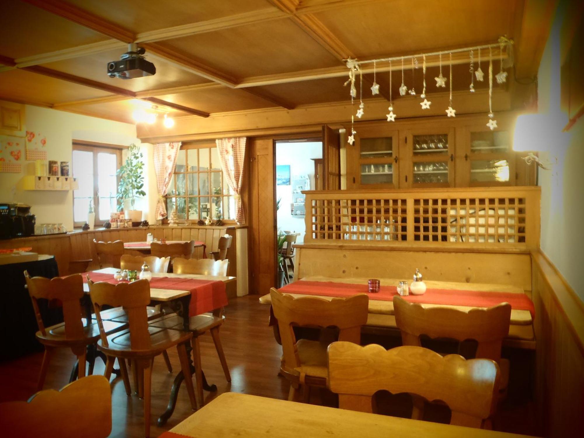 Adventure Hostel Klosters Eksteriør bilde