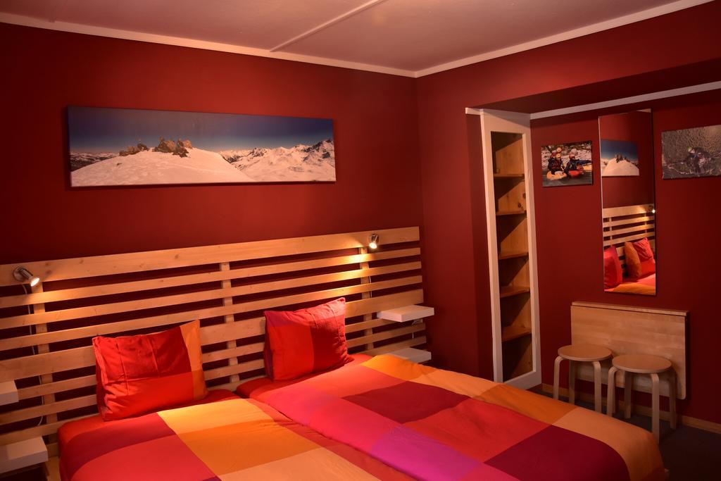 Adventure Hostel Klosters Rom bilde