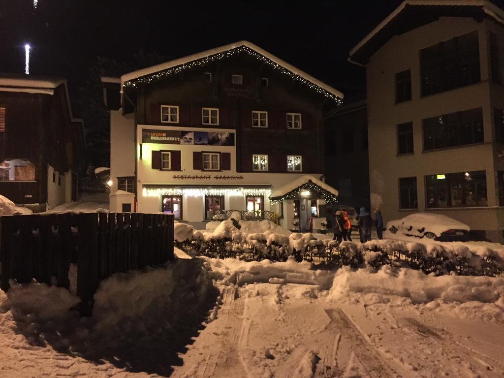 Adventure Hostel Klosters Eksteriør bilde